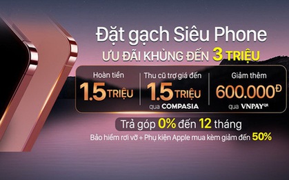 Một nhà bán lẻ Việt Nam bị Apple phạt vì "lách luật" nhận đặt cọc iPhone 13