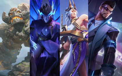 Liên Quân Mobile: Điểm danh loạt bug game của hàng loạt tướng hot sắp "bay màu" ở mùa 19, game thủ phải chú ý!