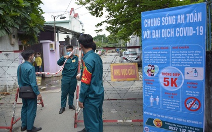 TP.HCM có những khu vực nào là "vùng đỏ" - nguy cơ cao dịch COVID-19?
