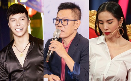 Chính thức: "Cha đẻ" hit Giấc Mơ Tuyết Trắng của Thủy Tiên lên tiếng thông tin bán độc quyền cho Nathan Lee