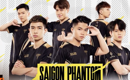 Mic check trận gặp Heavy lộ rõ điểm yếu giao tiếp của Saigon Phantom