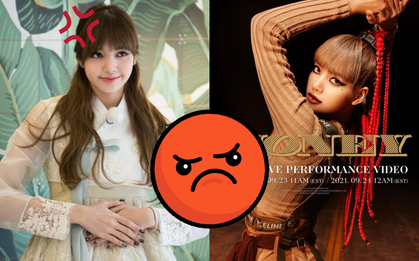 "Cợt nhả" như YG: Lùi ngày phát hành sản phẩm mới của Lisa vì bận đi chơi Trung thu?