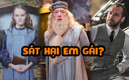 Bí mật của "thầy Dumbledore" sẽ được phim mới lật mở, phải chăng là thảm án "sát hại em ruột" chấn động thế giới Harry Potter?