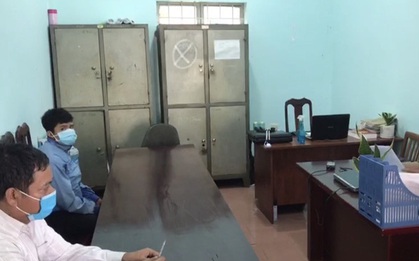 Chở người từ vùng có dịch về với giá 5 triệu đồng, bị phạt 22,5 triệu đồng