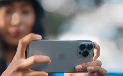Những hình ảnh đầu tiên chụp bằng iPhone 13 Pro