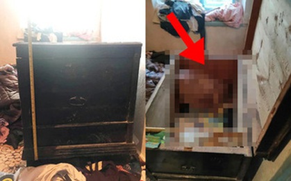 2 đứa trẻ chết ngạt trong chiếc hòm cổ gia truyền giữa căn nhà bẩn thỉu, bố mẹ chua xót giãi bày sự tình nhưng vẫn bị cảnh sát nghi ngờ