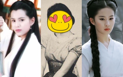 Nguyên mẫu của dàn nhân vật đình đám phim Hoa ngữ: Lưu Diệc Phi - Lý Nhược Đồng "không có cửa" so với Tiểu Long Nữ đời thực