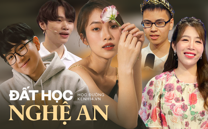 Nghệ An và những nhân tài vang danh đất học miền Trung: MC truyền hình, doanh nhân lẫn Quán quân Olympia đủ cả, ai cũng giỏi và thành công