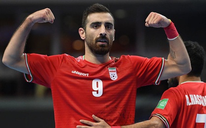Hai đại diện châu Á tạo nên trận đấu như phim hành động ở vòng 16 đội Futsal World Cup 2021