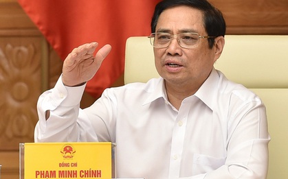 Thủ tướng: "Cố gắng đến 30/9 nới lỏng giãn cách để khôi phục phát triển kinh tế - xã hội"