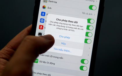 Cựu kỹ sư Apple tuyên bố tính năng chống theo dõi trên iOS là "đồ vô dụng"