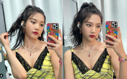 Joy (Red Velvet) tậu ốp iPhone xinh muốn xỉu, giá không hề rẻ và luôn trong tình trạng cháy hàng!