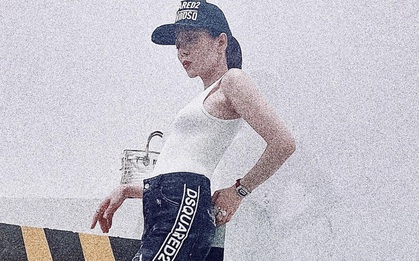 Lệ Quyên tạo dáng chuẩn mẹ bầu, chính thức lên tiếng trước nghi vấn có tin vui với Lâm Bảo Châu