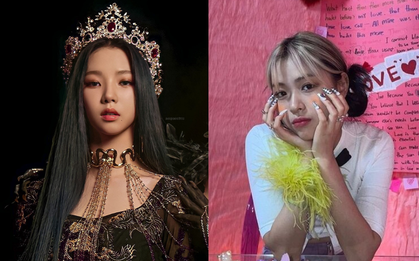 Nhạc số ITZY rớt thảm, Knet nhận định không còn trông mong gì, ngôi vương Gen 4 giờ là của aespa?