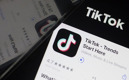 TikTok cán mốc 1 tỷ người dùng hàng tháng