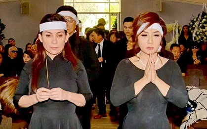 Phi Nhung từng đội tang ba Trizzie Phương Trinh và mối quan hệ thực sự khiến nhiều người cảm động