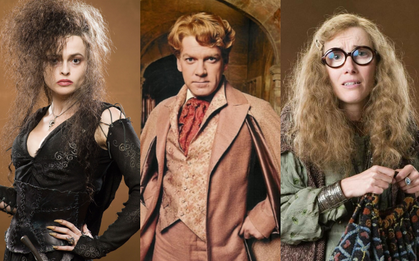 Hóa ra có tình tay 3 rắc rối ở hậu trường Harry Potter: "Tiểu tam" và chính thất giảng hòa nhờ phim, tài tử lăng nhăng mất điểm
