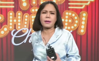 Việt Hương: "Các em quen rồi nên không coi tôi ra gì nữa, đánh thật luôn"