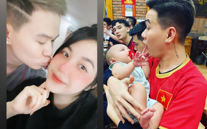 Rambo khẳng định tinh thần "đẻ trước cưới sau", "tiên tri" luôn hình ảnh của mình sau 1 năm