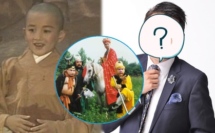 Đường Tăng nhí của Tây Du Ký sau 35 năm: Nghỉ đóng phim để kinh doanh, thành đại gia bên mỹ nhân Chân Hoàn Truyện