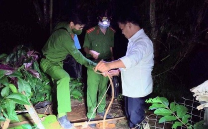 Đổ thuốc trừ sâu xuống giếng nhà vợ cũ để trả thù