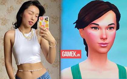Bạn gái sexy của cơ trưởng trẻ nhất Việt Nam tiết lộ: Là "con nghiện" game, đang cày lại "bom tấn" cũ