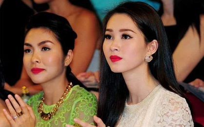 Hot lại màn đọ sắc hiếm hoi của Đặng Thu Thảo và Hà Tăng tại sự kiện, nàng "ngọc nữ" bị lép vế vì nguyên nhân này?
