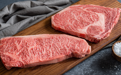 Thịt bò Wagyu in 3D tại Nhật có gì đặc biệt?