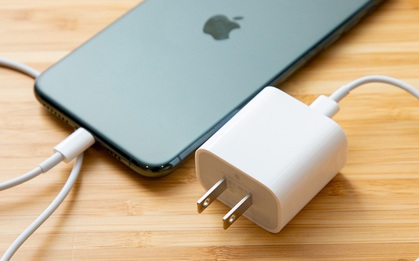 Sử dụng sạc nhanh có khiến iPhone bị chai pin không?
