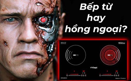 Bỏ bếp gas chuyển sang bếp điện nhưng lại đau đầu: Chọn bếp từ hay hồng ngoại bây giờ?