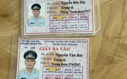 Tài xế dùng giấy Quân đội giả chở người từ Đồng Nai lên TP.HCM tiêm vaccine Covid-19
