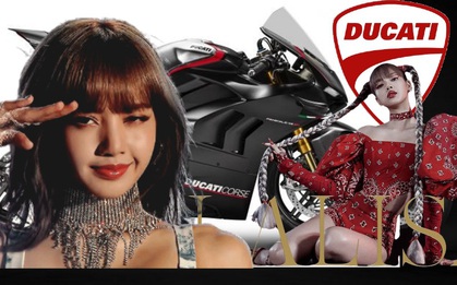 Bóc giá siêu xe trong poster solo của Lisa (BLACKPINK), thương hiệu rất nổi tiếng và có giá bạc tỷ