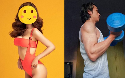 Một Á hậu đa tài vừa tuyên bố nhăm nhe giành "thầy Ngạn đô con" từ tay Hà Lan!