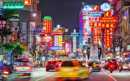 Thủ đô Bangkok của Thái Lan mở cửa đón du khách từ tháng 10