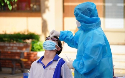 6 người ở Hà Nội mắc COVID-19 không rõ nguồn lây, Thủ đô công bố 39 ca trong ngày