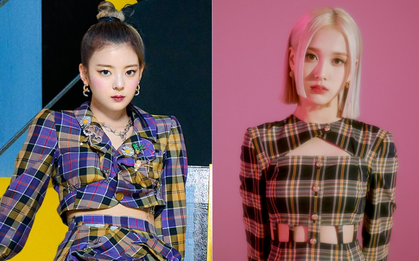 ITZY bị tố học hỏi trang phục nhóm nữ "họ hàng xa" của TWICE, Knet vừa bênh, vừa khịa concept một màu