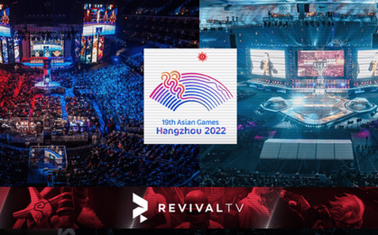 Liên Minh Huyền Thoại cùng 7 game Esports được đưa vào danh mục bộ môn tranh huy chương tại Á vận hội Hàng Châu 2022