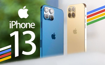 Tất tần tật tin đồn về iPhone 13 - Chiếc smartphone được cả thế giới mong chờ!