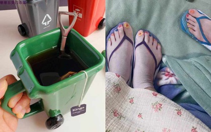 Cười muốn ná thở với loạt sản phẩm hài hước nhất cõi mạng, giá chỉ từ 13k sắm về tha hồ giải trí cả ngày
