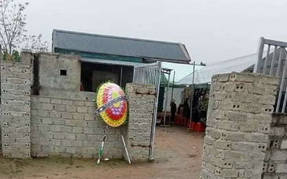 Cháy nhà bất thường trong đêm, bố và con trai hơn 3 tuổi tử vong