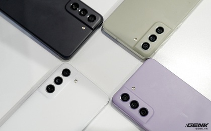 Top smartphone xuất sắc nhất tại CES 2022, đứng đầu là mẫu mới ra mắt nhà Samsung