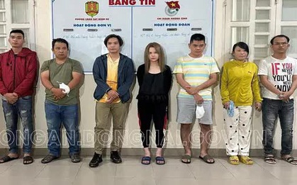 Bắt khẩn cấp 8 người điều hành hơn 200 gái bán dâm, mỗi người kiếm hơn 1 tỷ/tháng