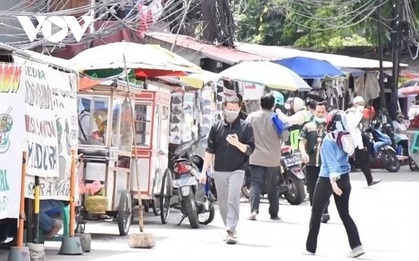 Indonesia dự báo đạt đỉnh lây nhiễm Omicron với hàng chục ngàn ca nhiễm mỗi ngày
