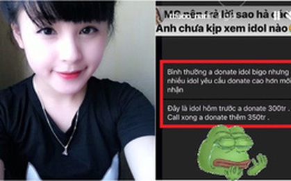 Nhan sắc khó tin 10 năm trước của nữ streamer từng khiến đại gia bỏ hàng trăm triệu để có được "video kín"