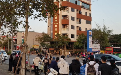 Khởi tố, bắt chủ khách sạn ở Thái Bình đòi nợ kiểu giang hồ
