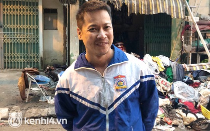 Đề xuất khen thưởng "người hùng" đạp bung thanh sắt, giải cứu bé gái bị mắc kẹt trong vụ cháy ở Hà Nội