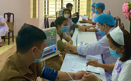 Bác sĩ về Thanh Hóa công tác sẽ được nhận ngay 1,3 tỷ đồng