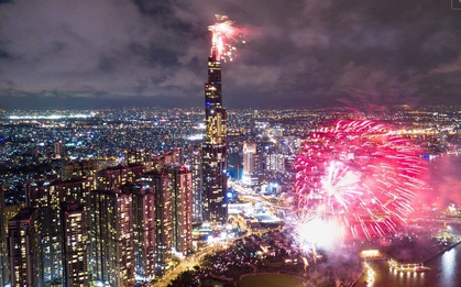 TP.HCM không bắn pháo hoa dịp Tết Nhâm Dần 2022