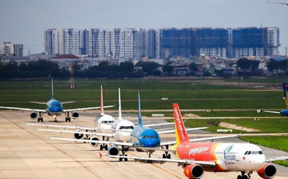 Khách bay tăng mạnh, Cục Hàng không Việt Nam đề xuất tăng chuyến