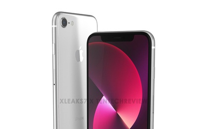 iPhone SE 3 xuất hiện với thiết kế giống iPhone XR